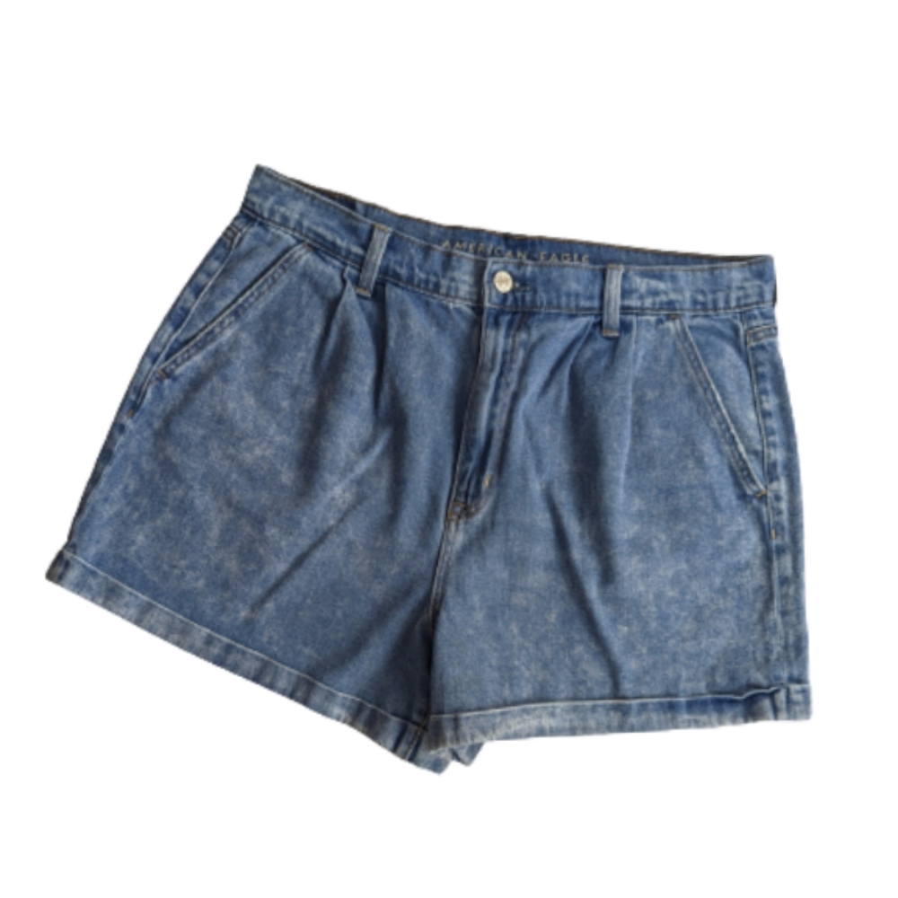American Eagle Outfitters Mom Short 14